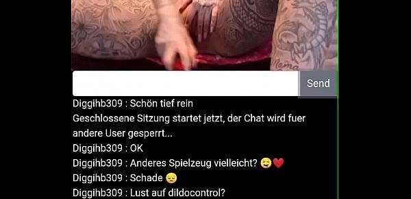  German big tits milf